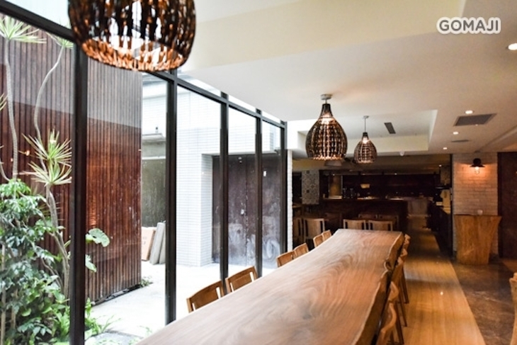 嘉義-蘭桂坊花園酒店