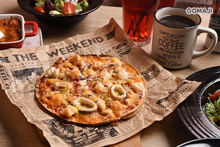 秘密基地義式餐館