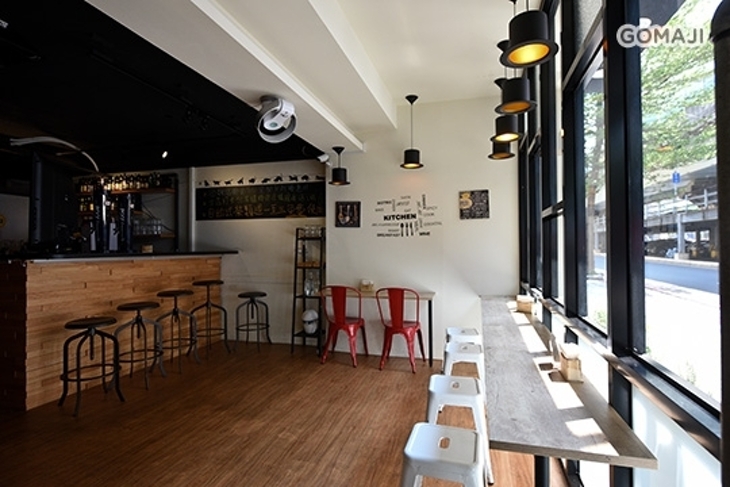 秘密基地義式餐館