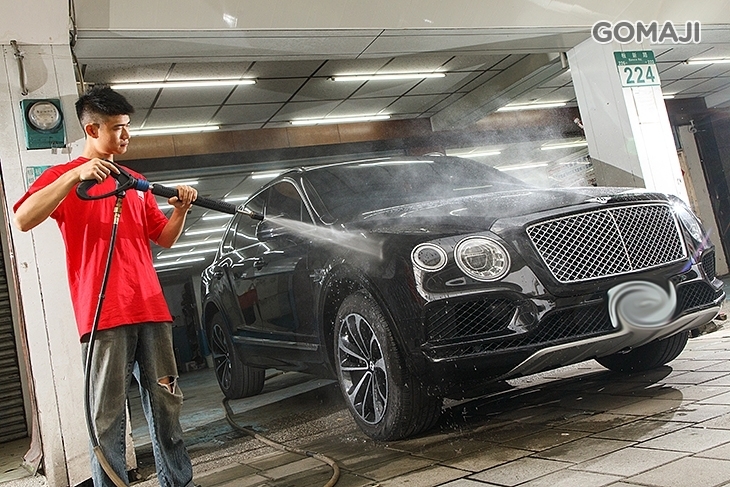 板橋-葛萊美汽車美容