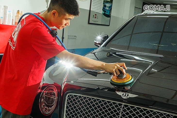 板橋-葛萊美汽車美容