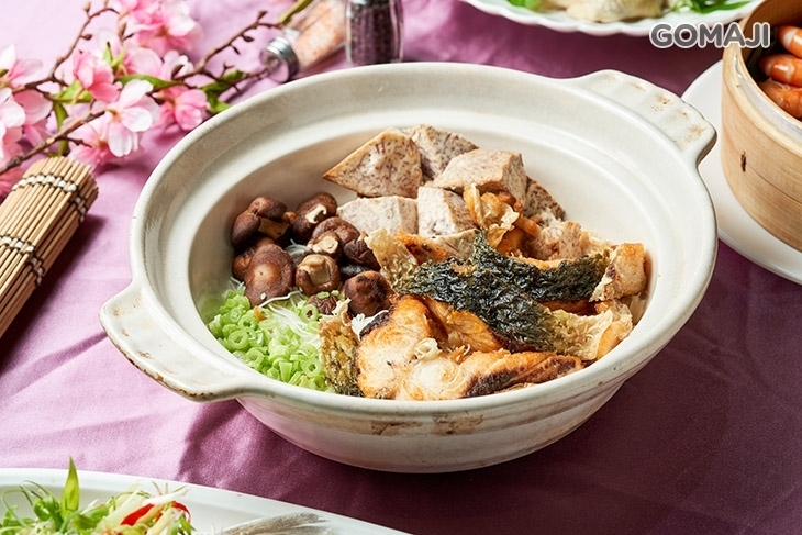 晶品北海餐廳(三蘆集賢館)