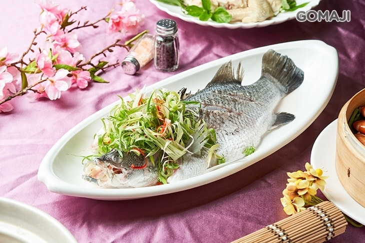 晶品北海餐廳(三蘆集賢館)