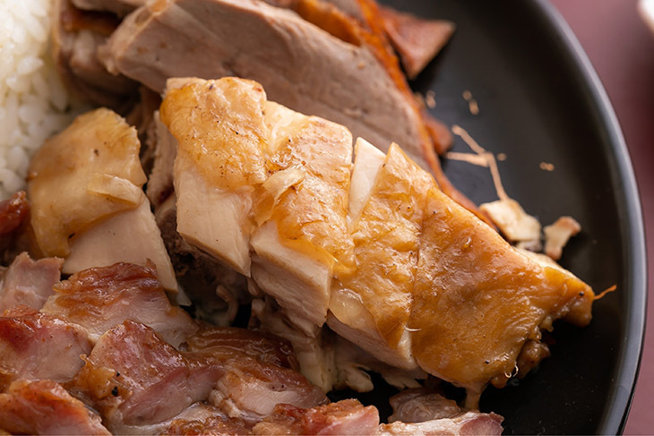 楚樓香金牌港式燒臘