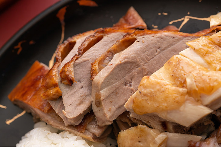 楚樓香金牌港式燒臘