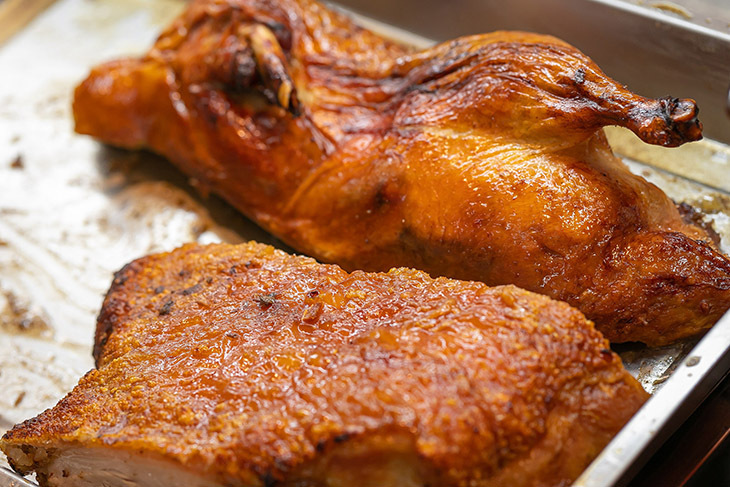 楚樓香金牌港式燒臘