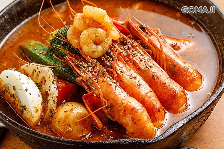 銀兔湯咖哩(信義威秀店)