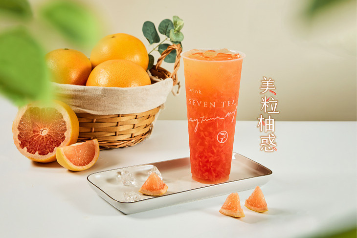 七盞茶(中和南華店)