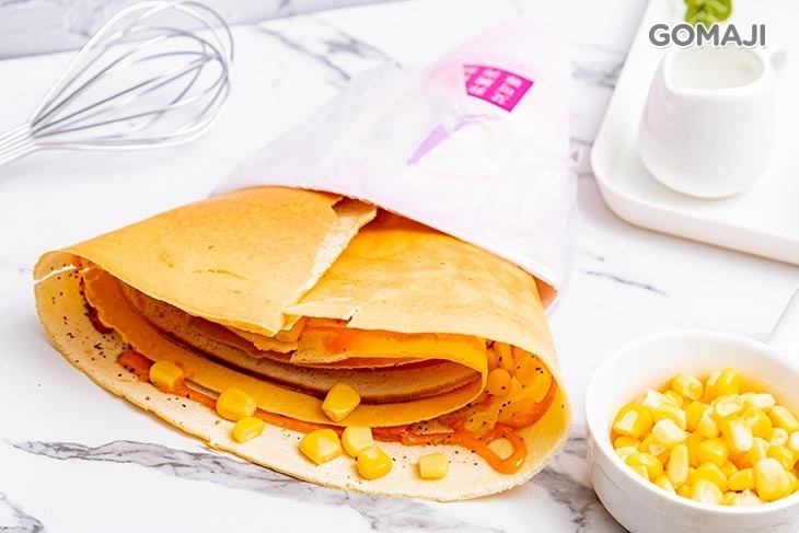 艾菲爾可麗餅專賣鋪