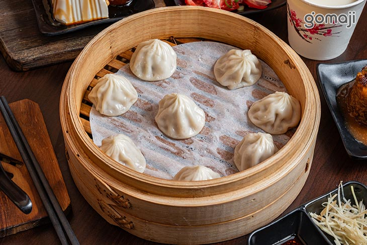 立德湯包