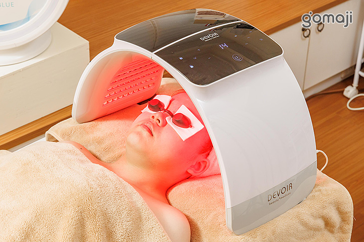 漫 想 · 專業肌膚管理