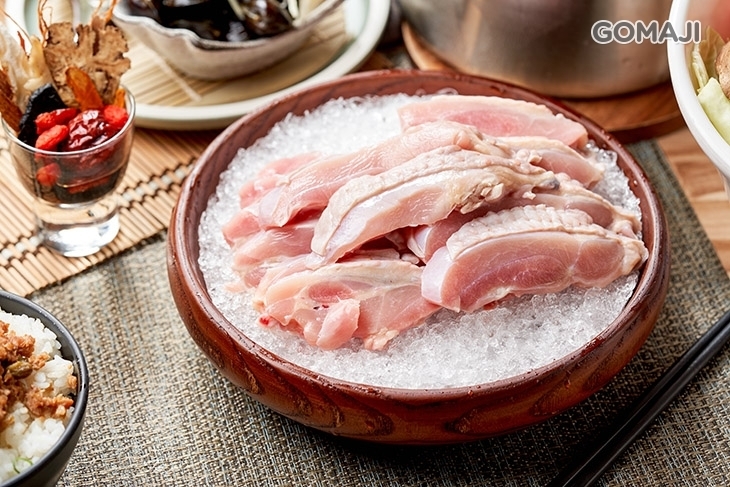 立馬吃一鍋。有機水產火鍋專賣(高雄鳳山店)