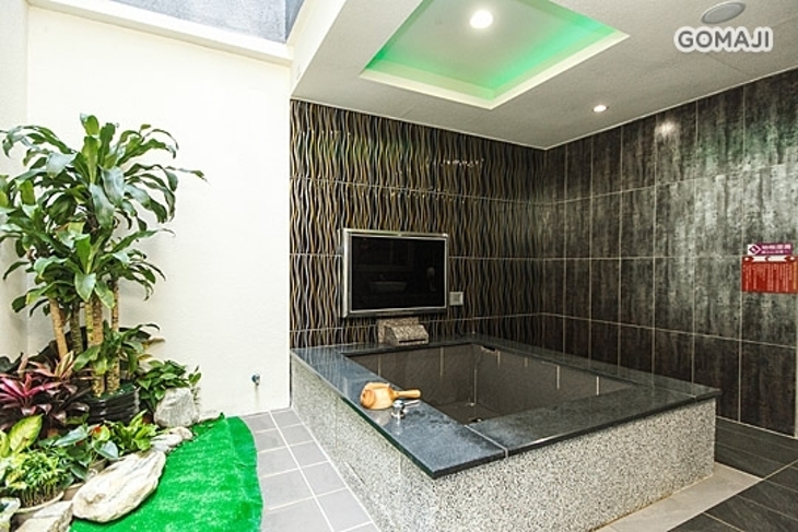 新北金山-鼎帥溫泉汽車旅館