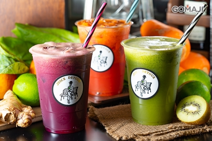 Juice Detour