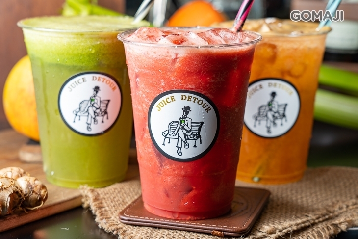 Juice Detour