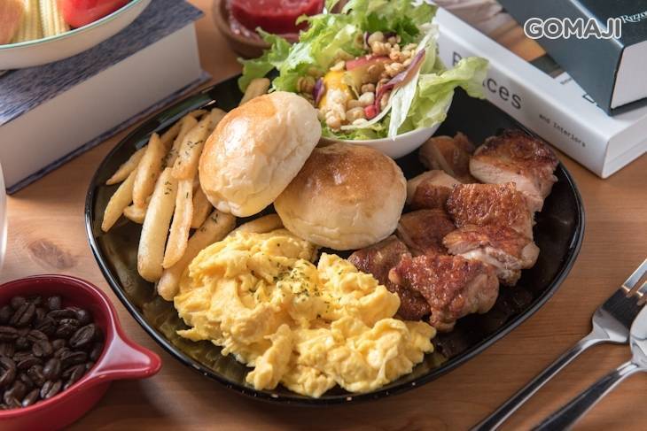思麥爾Brunch