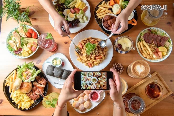 思麥爾Brunch