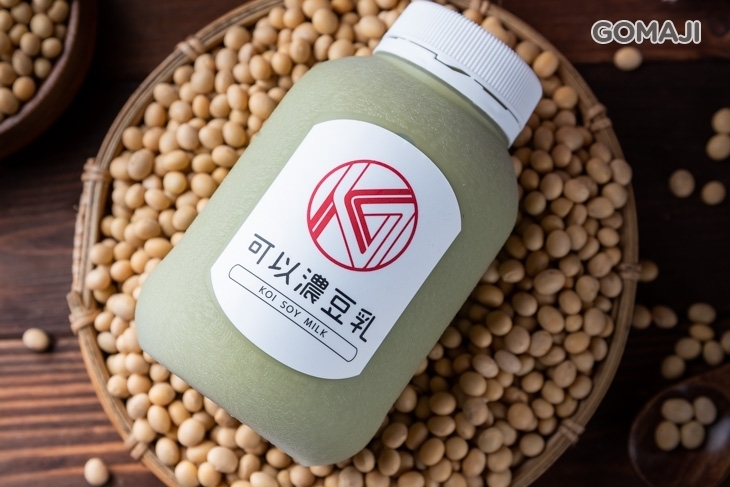 可以濃豆乳