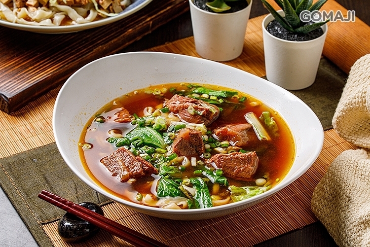 丁記麵館