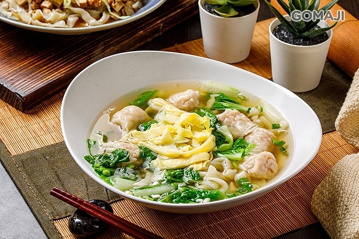 丁記麵館