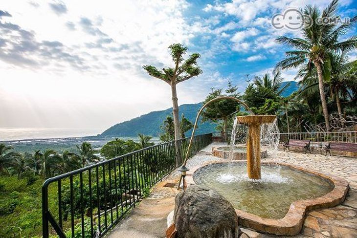 台東-金崙東太陽SPA溫泉會館