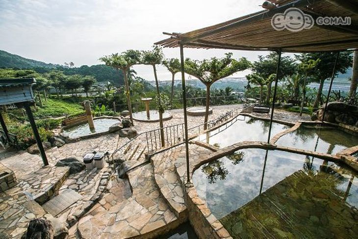 台東-金崙東太陽SPA溫泉會館