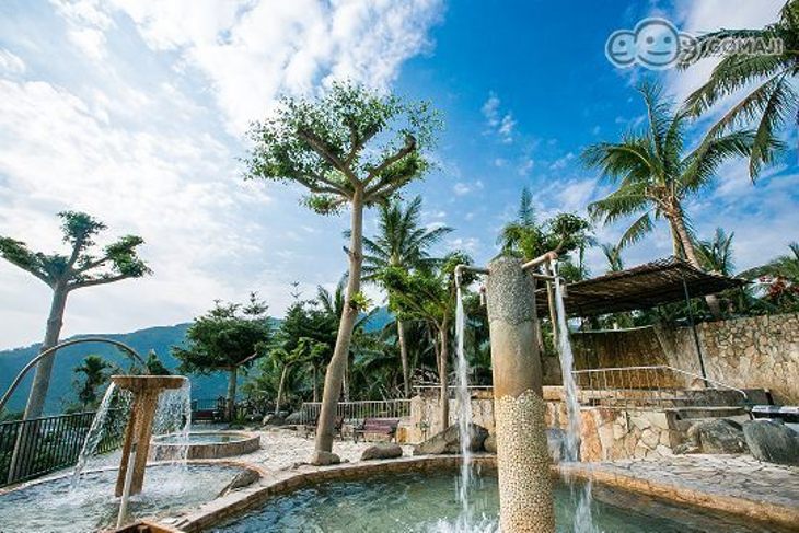 台東-金崙東太陽SPA溫泉會館