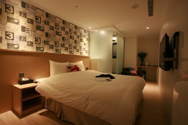 台北西門-米勒風尚行旅