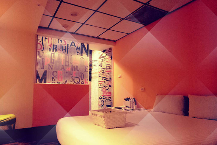 台北-輕旅複合式旅店(館東館)