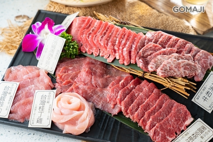 肉魂鑄鐵料理