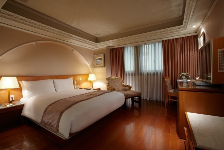 台北-豪城大飯店(復興店)