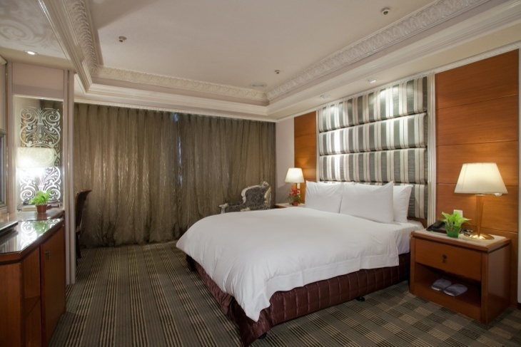 台北-豪城大飯店(復興店)