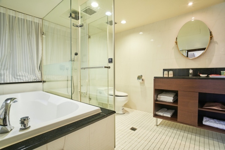 台北-豪城大飯店(復興店)