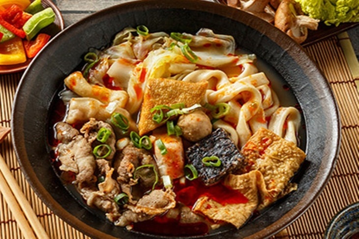 潮味決‧湯滷專門店(蘆洲長安分社)