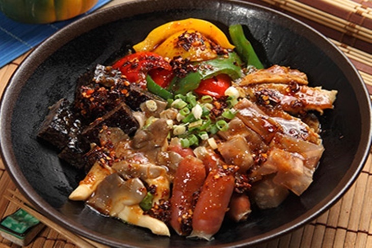 潮味決‧湯滷專門店(蘆洲長安分社)