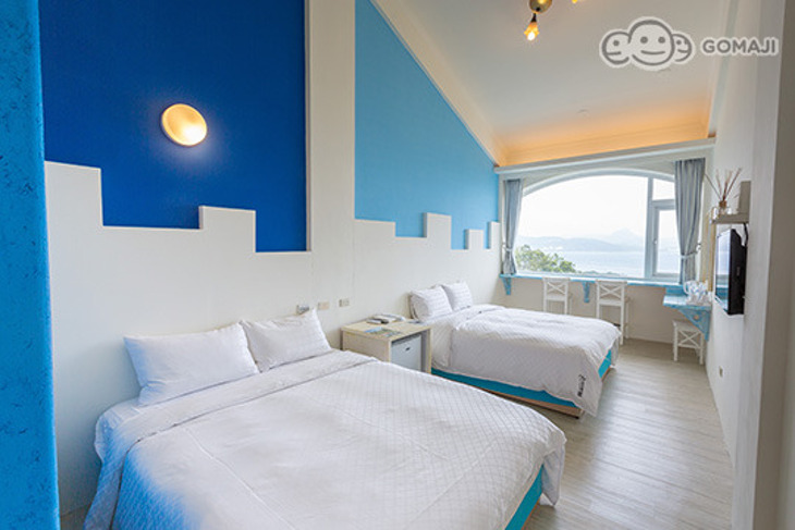 墾丁-快樂小鎮景觀休閒民宿