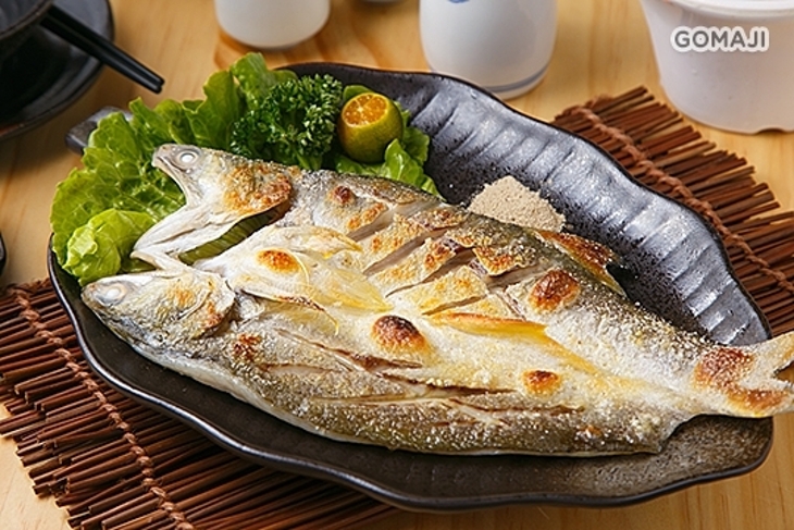 小白屋海鮮.串燒.居酒
