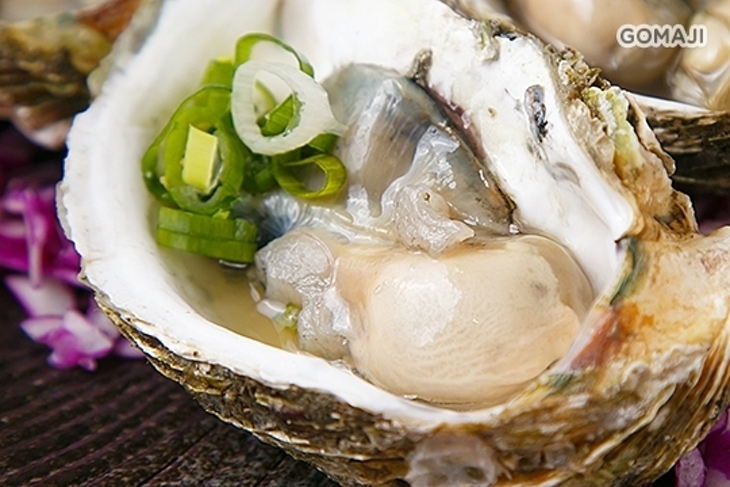 小白屋海鮮.串燒.居酒