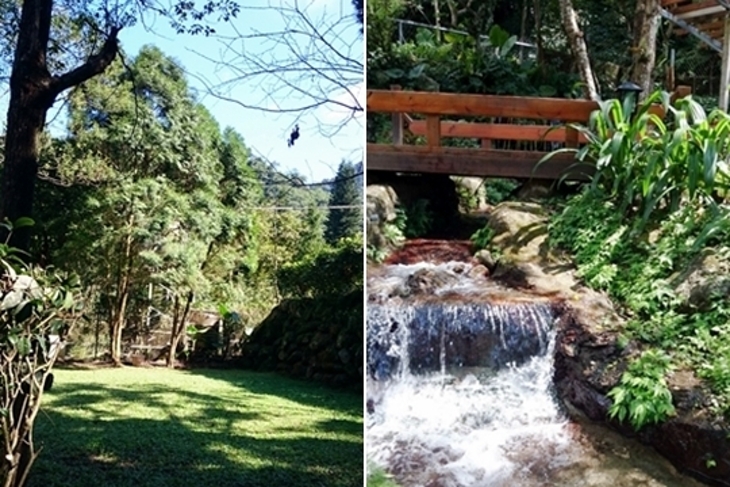 苗栗南庄-栗田庄露營區