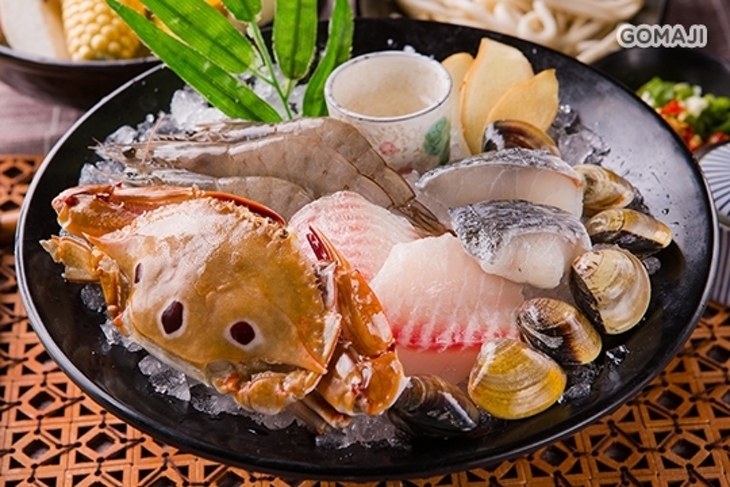 鍋子海鮮鍋物
