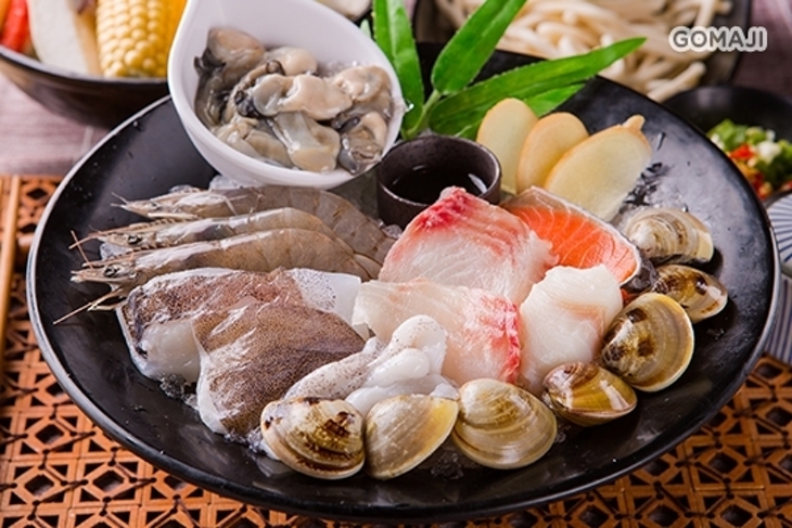 鍋子海鮮鍋物