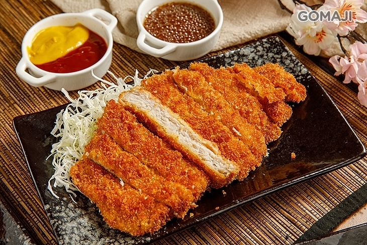 食蓋丼飯