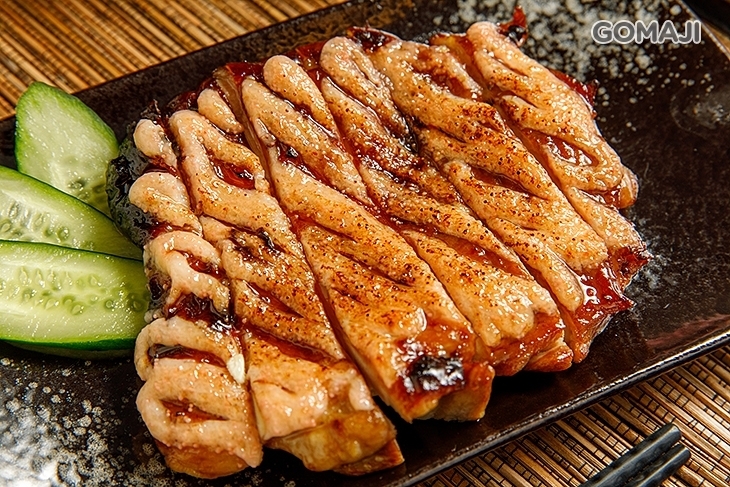 食蓋丼飯
