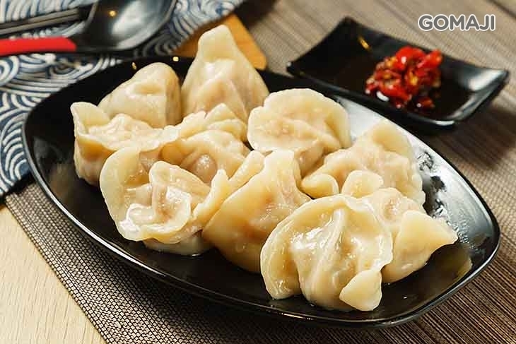 OH霸手工大水餃(微風松高店)
