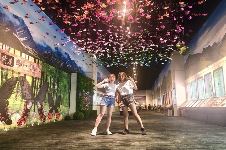 宜蘭綺麗觀光園區