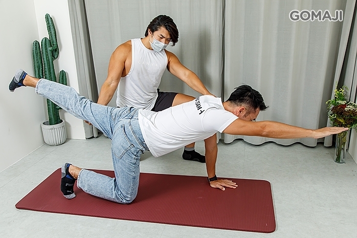 EAZY MAN SPA