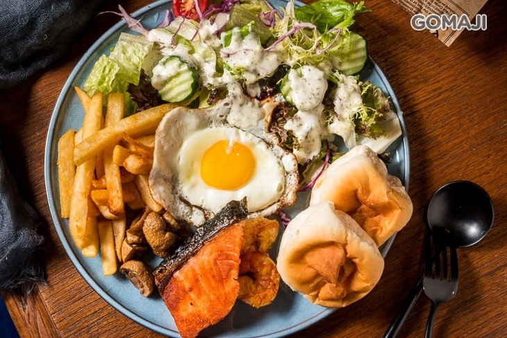 薆悅酒店經典館-INN CAFE(五權路)