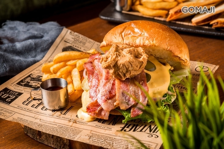 薆悅酒店經典館-INN CAFE(五權路)