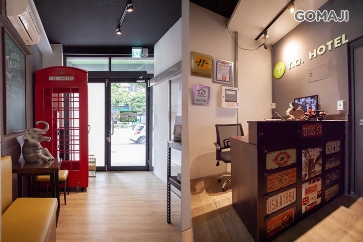 T.O.HOTEL 承德館
