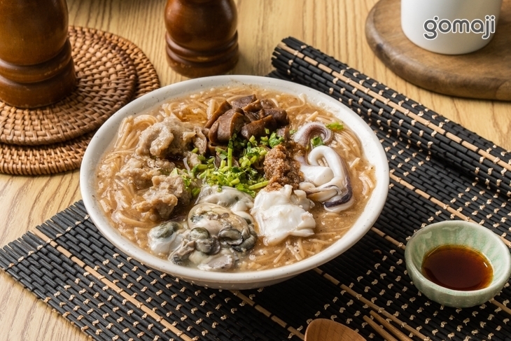 茶案複合式餐廳